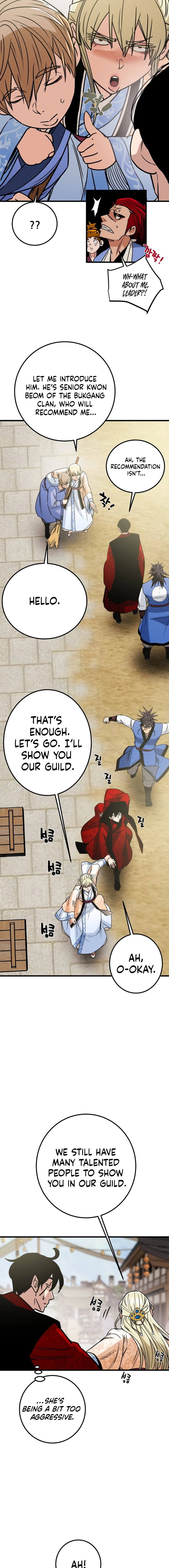 Heavenly Moon Chapter 194 - page 10