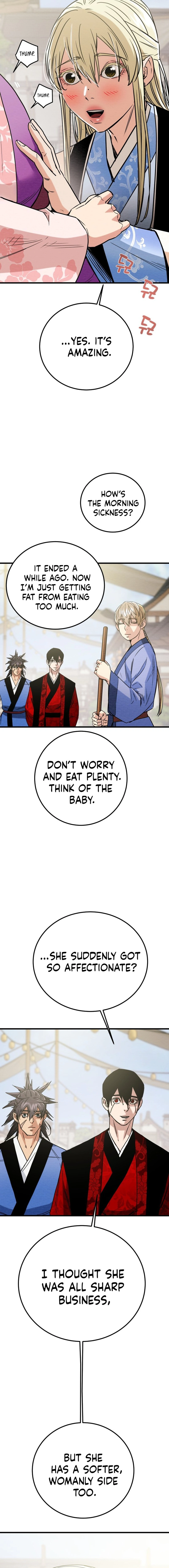 Heavenly Moon Chapter 194 - page 12