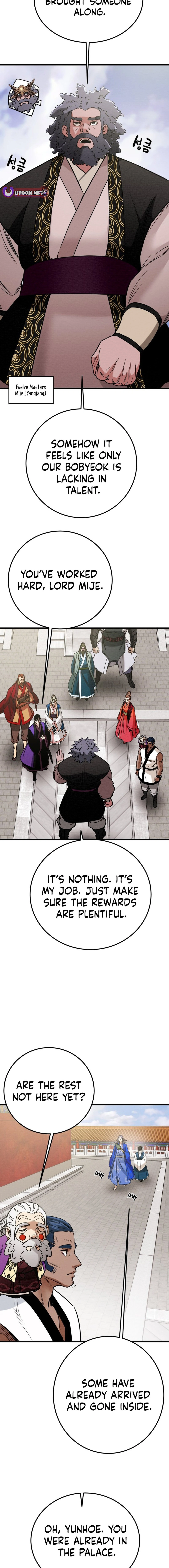 Heavenly Moon Chapter 194 - page 17