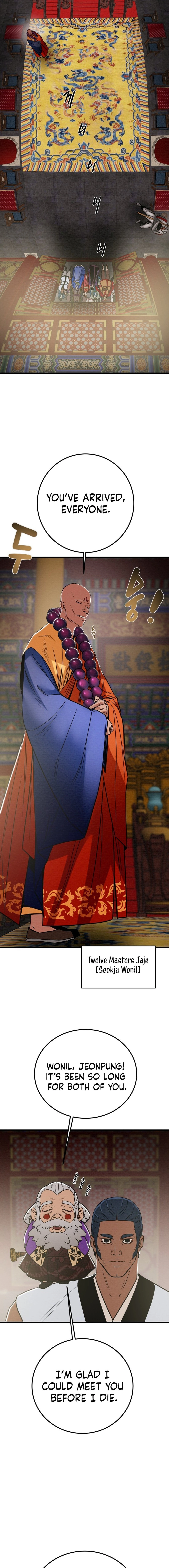 Heavenly Moon Chapter 194 - page 19
