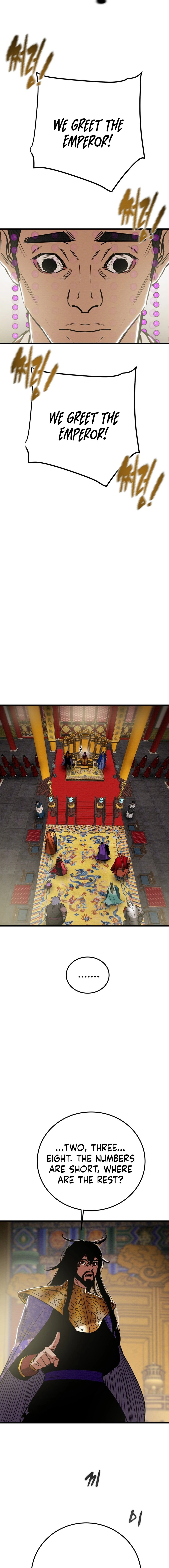 Heavenly Moon Chapter 194 - page 22