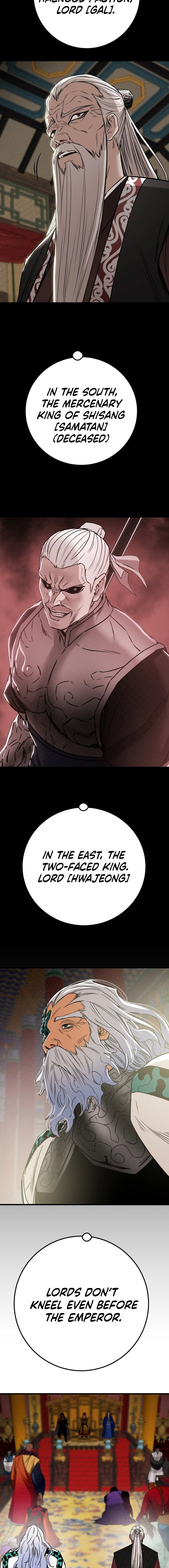 Heavenly Moon Chapter 194 - page 26