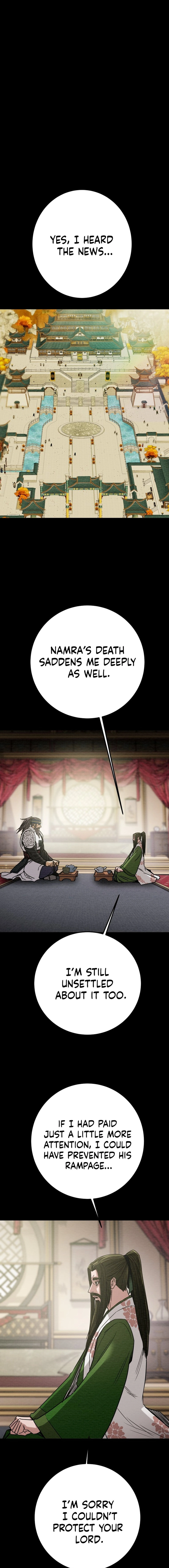 Heavenly Moon Chapter 194 - page 3