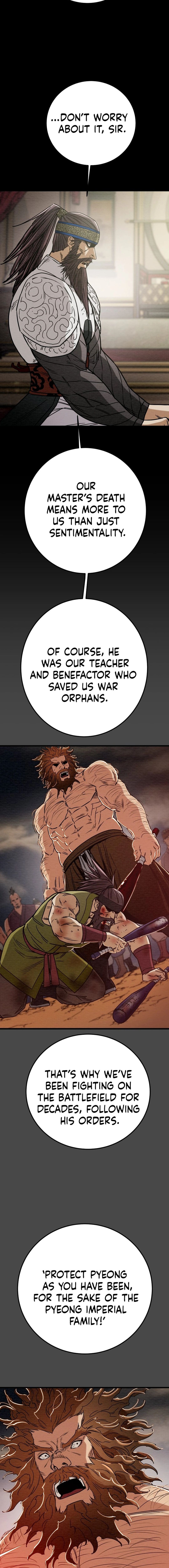 Heavenly Moon Chapter 194 - page 4