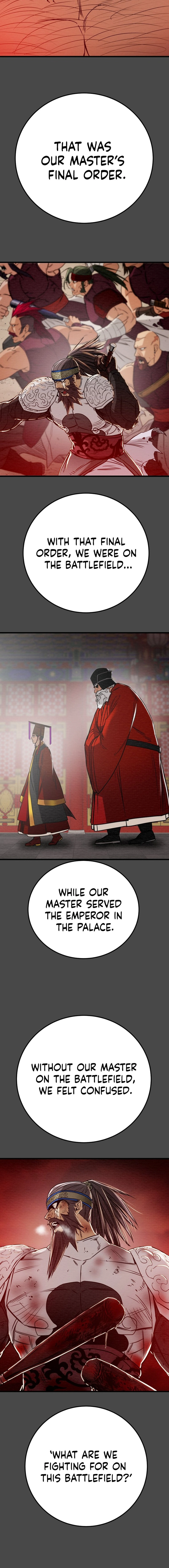 Heavenly Moon Chapter 194 - page 5