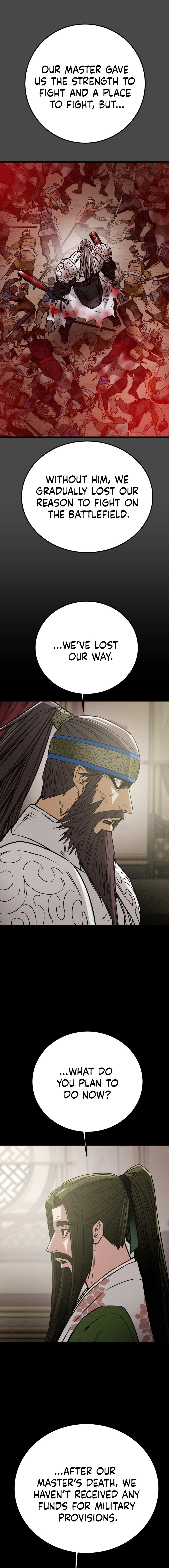 Heavenly Moon Chapter 194 - page 6