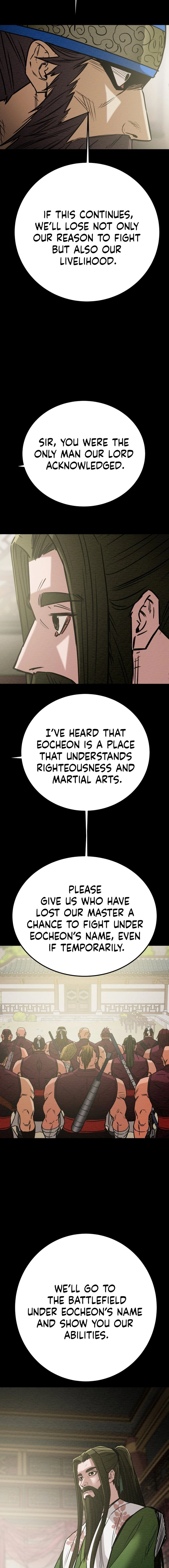 Heavenly Moon Chapter 194 - page 7