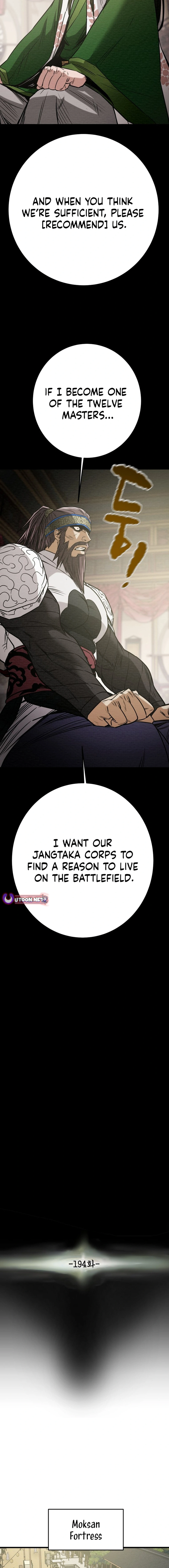 Heavenly Moon Chapter 194 - page 8