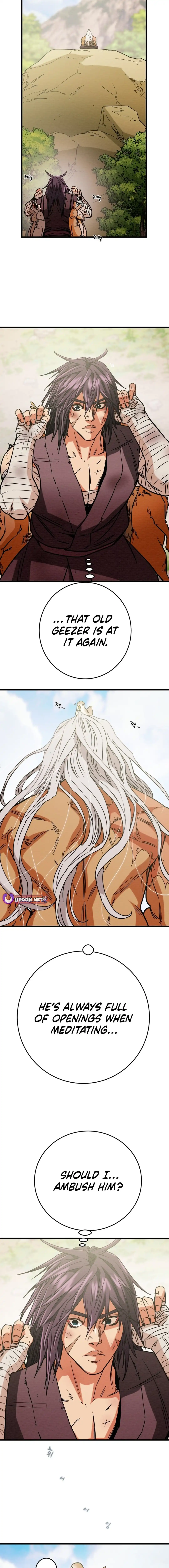 Heavenly Moon Chapter 195 - page 11