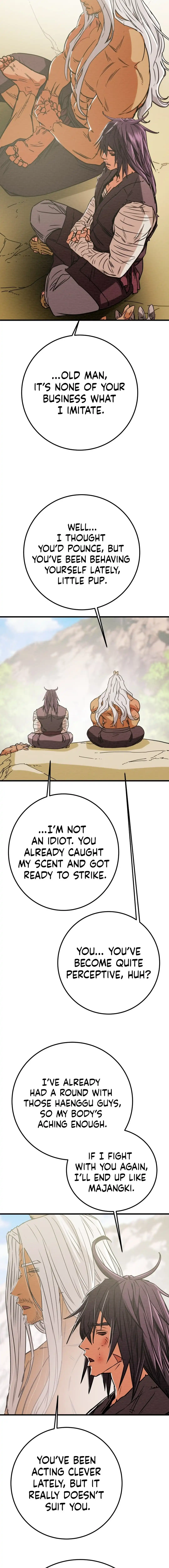 Heavenly Moon Chapter 195 - page 13