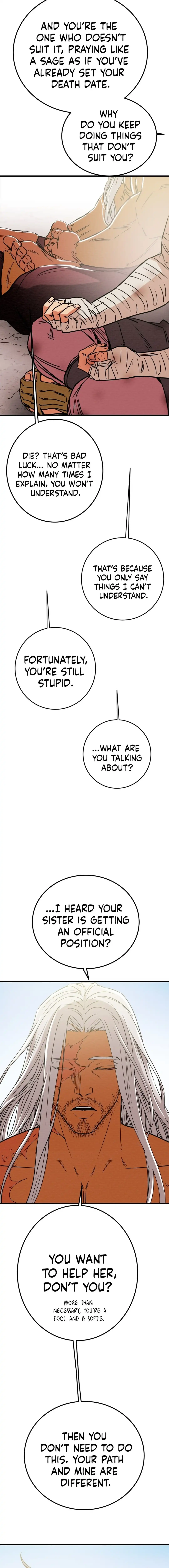 Heavenly Moon Chapter 195 - page 14