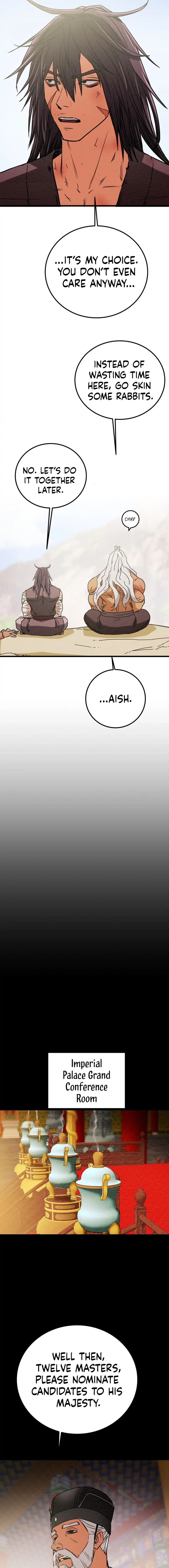Heavenly Moon Chapter 195 - page 15