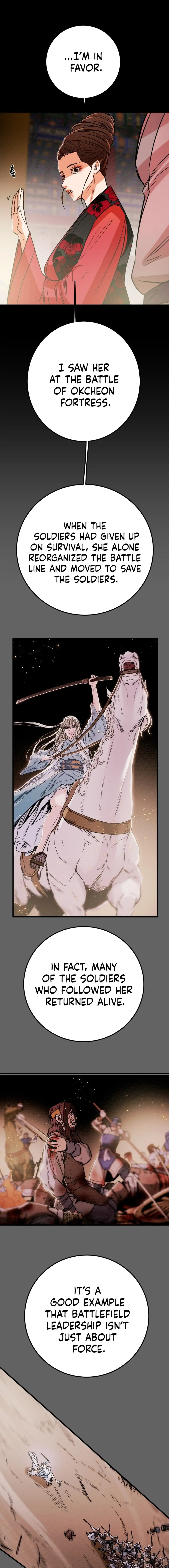 Heavenly Moon Chapter 195 - page 26