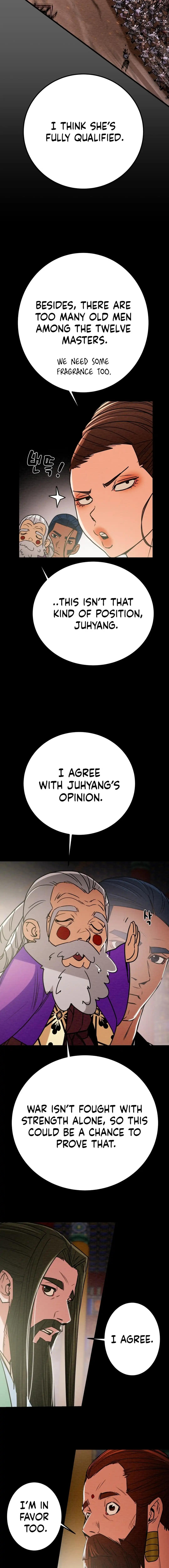 Heavenly Moon Chapter 195 - page 27