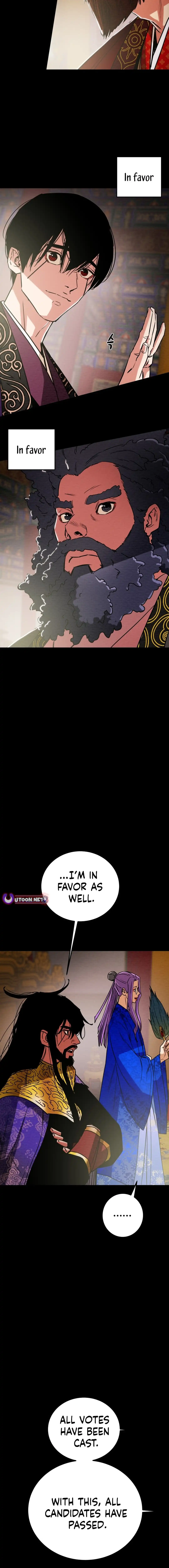 Heavenly Moon Chapter 195 - page 28