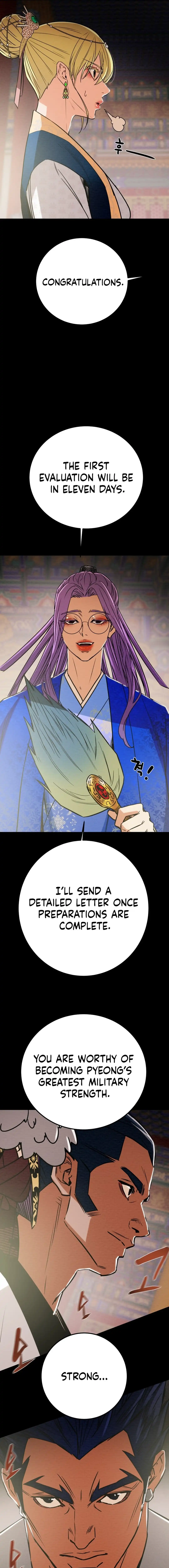 Heavenly Moon Chapter 195 - page 29