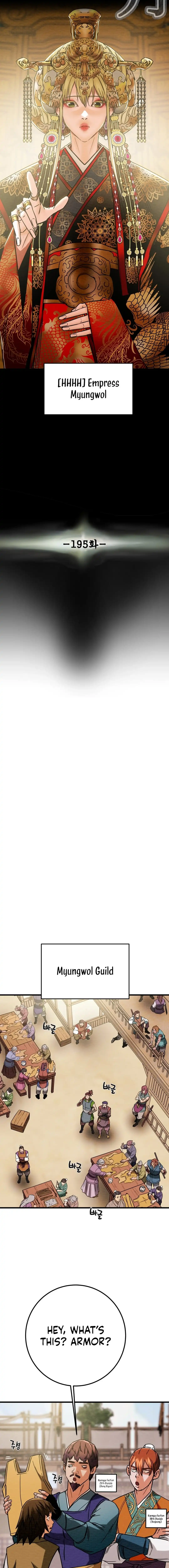Heavenly Moon Chapter 195 - page 3