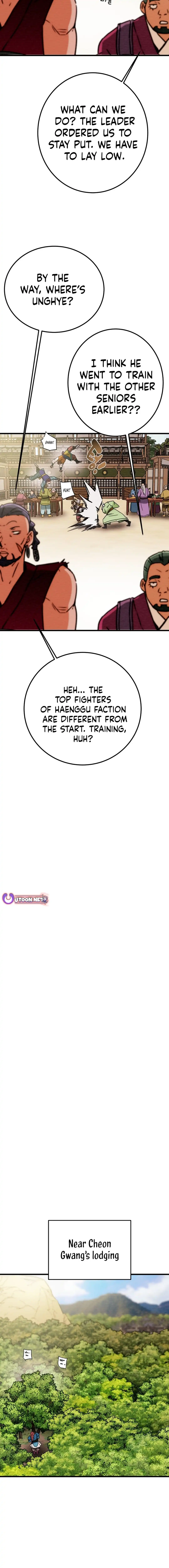 Heavenly Moon Chapter 195 - page 5