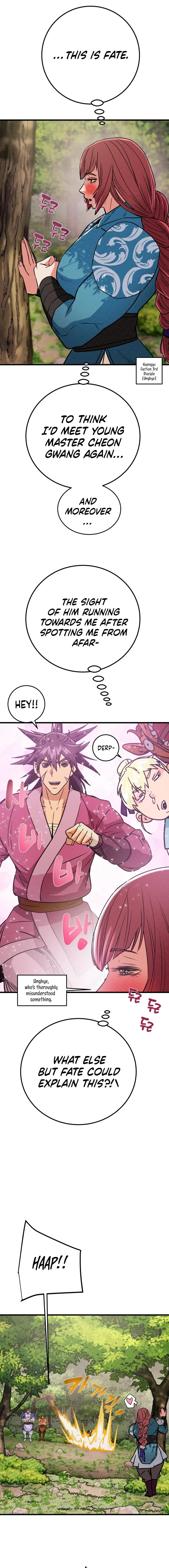 Heavenly Moon Chapter 195 - page 6