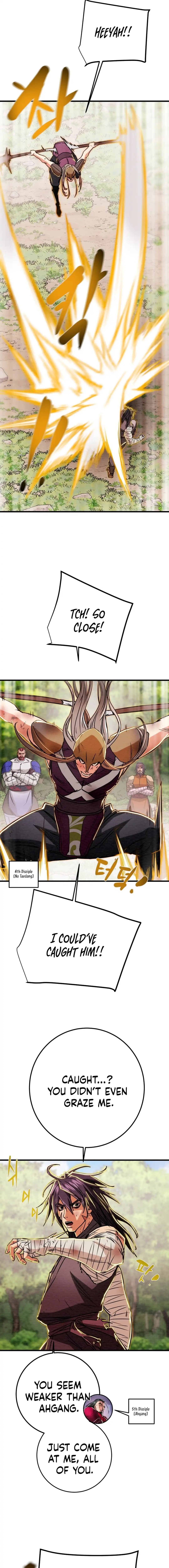 Heavenly Moon Chapter 195 - page 7