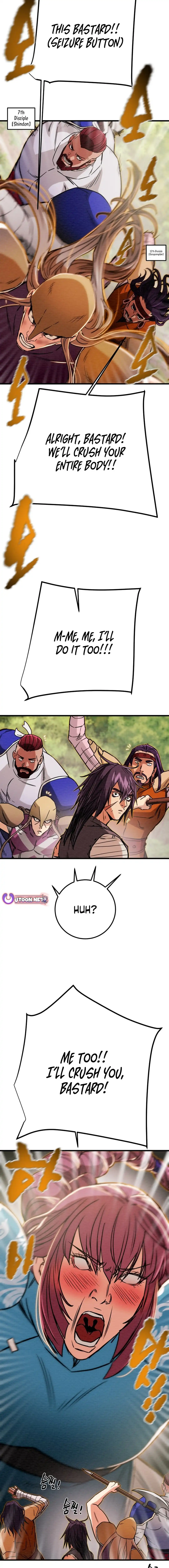 Heavenly Moon Chapter 195 - page 8