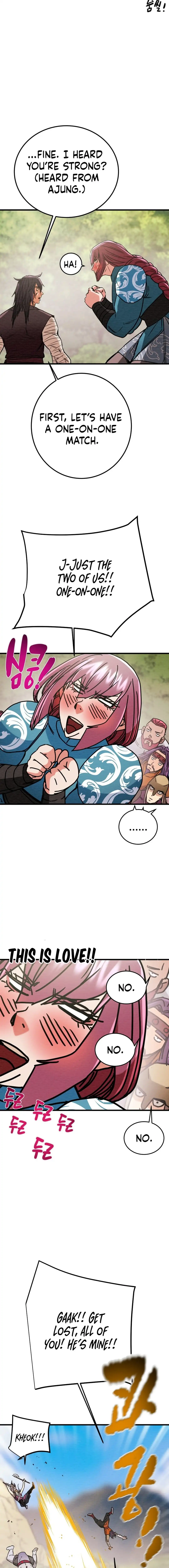 Heavenly Moon Chapter 195 - page 9