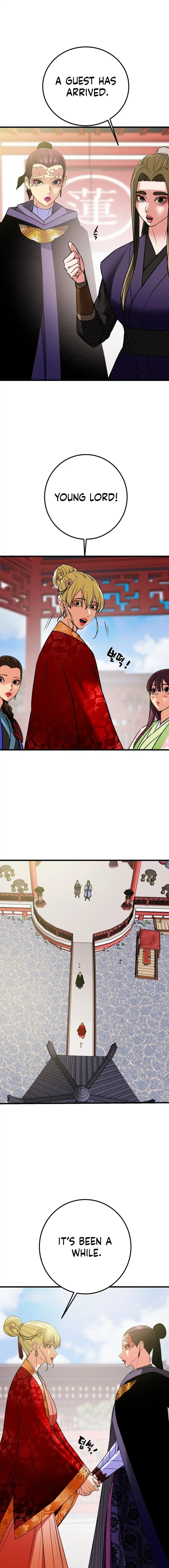 Heavenly Moon Chapter 196 - page 10