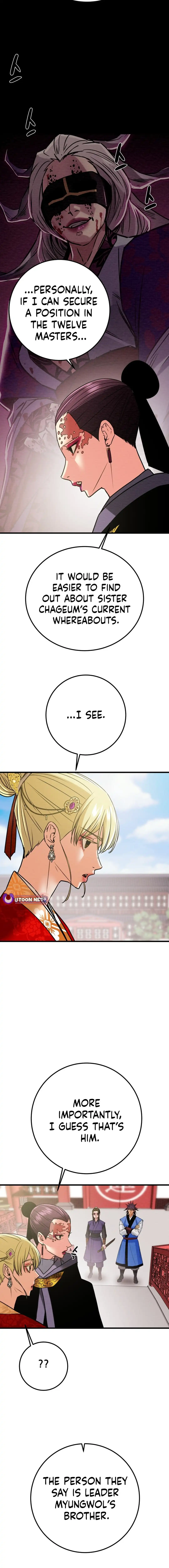 Heavenly Moon Chapter 196 - page 13