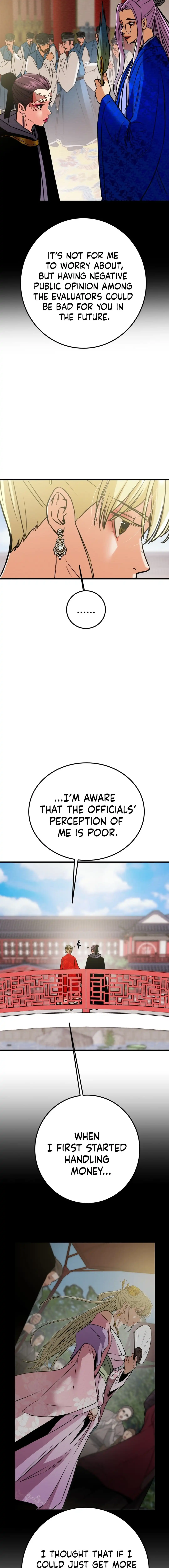 Heavenly Moon Chapter 196 - page 15