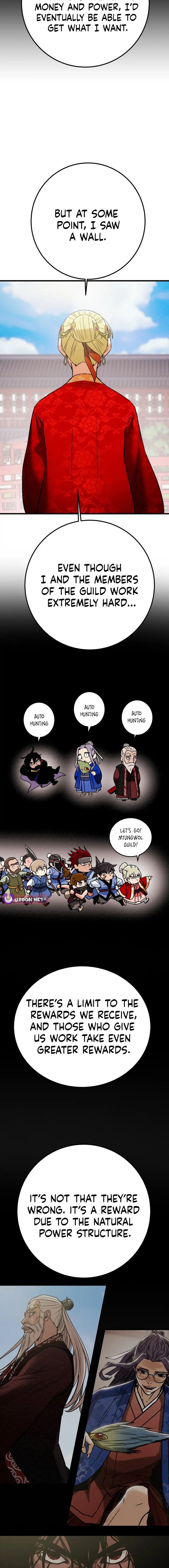 Heavenly Moon Chapter 196 - page 16