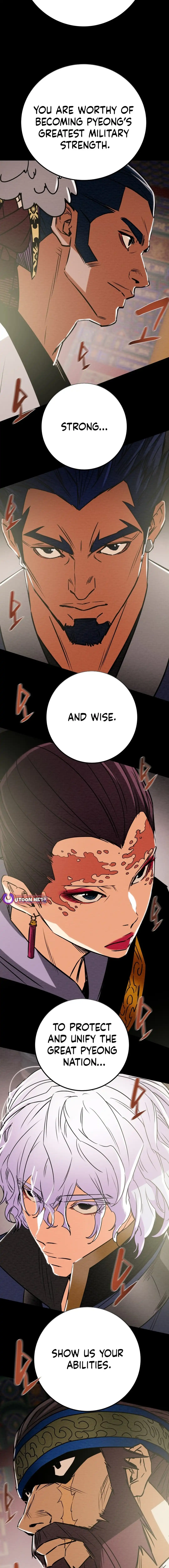 Heavenly Moon Chapter 196 - page 2