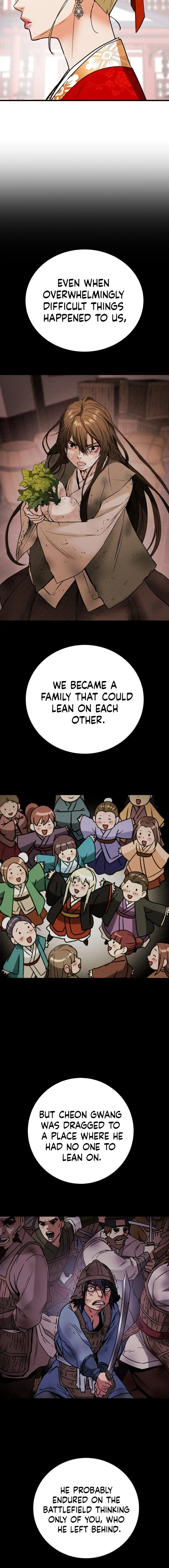 Heavenly Moon Chapter 196 - page 20