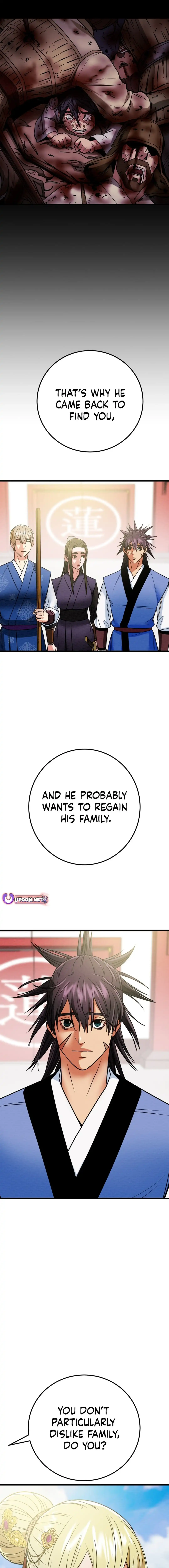 Heavenly Moon Chapter 196 - page 21