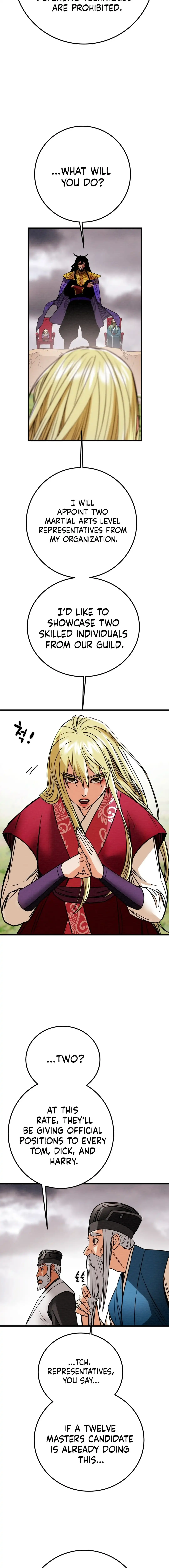 Heavenly Moon Chapter 196 - page 26