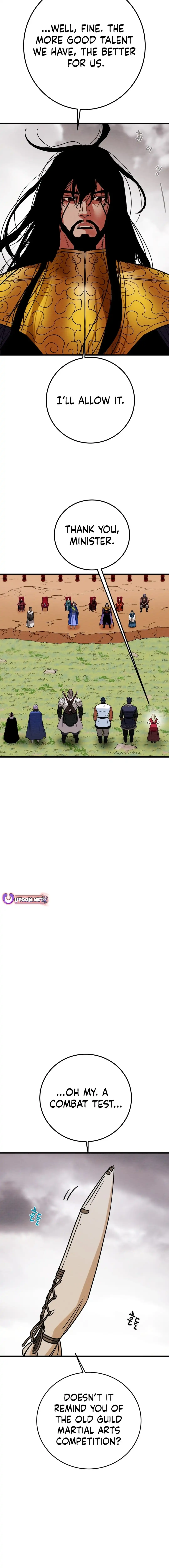 Heavenly Moon Chapter 196 - page 27