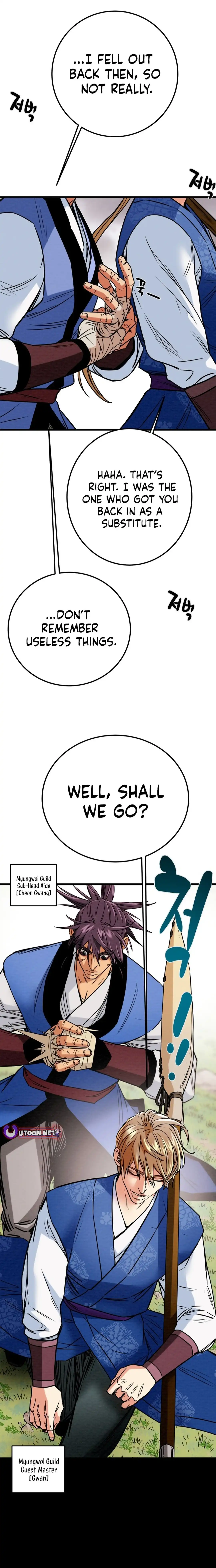 Heavenly Moon Chapter 196 - page 28