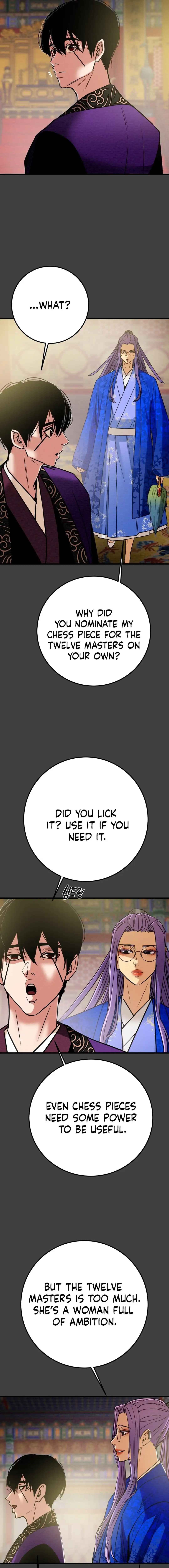 Heavenly Moon Chapter 196 - page 4