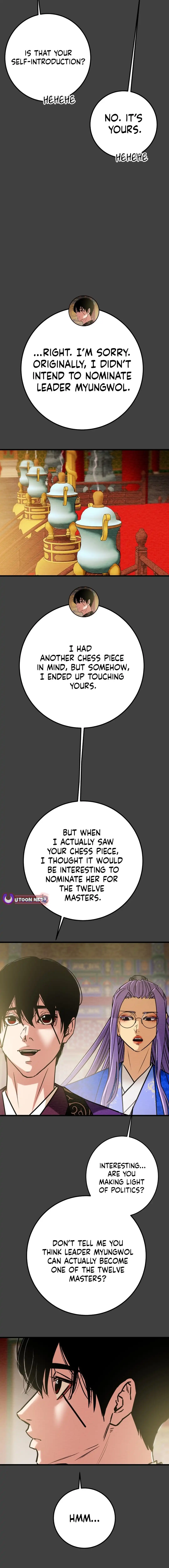 Heavenly Moon Chapter 196 - page 5