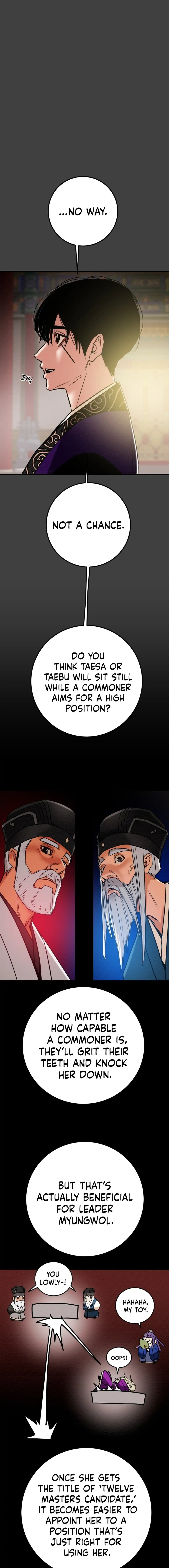 Heavenly Moon Chapter 196 - page 6