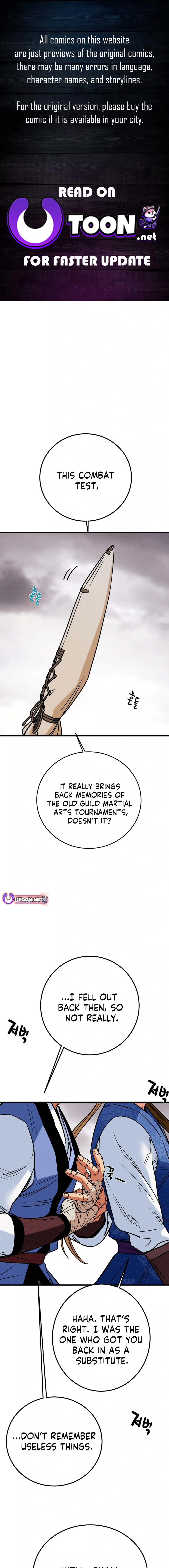 Heavenly Moon Chapter 197 - page 1