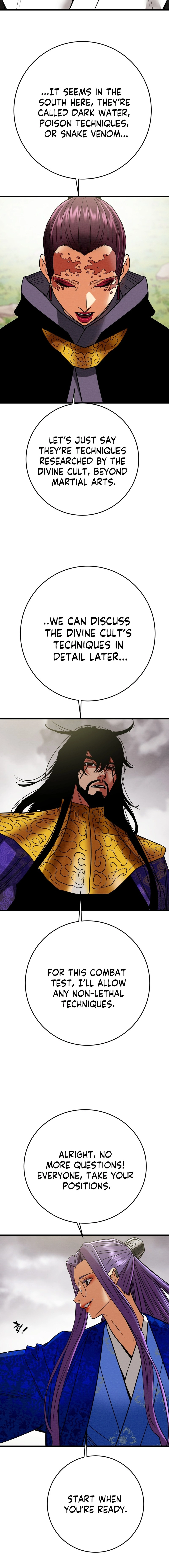 Heavenly Moon Chapter 197 - page 10