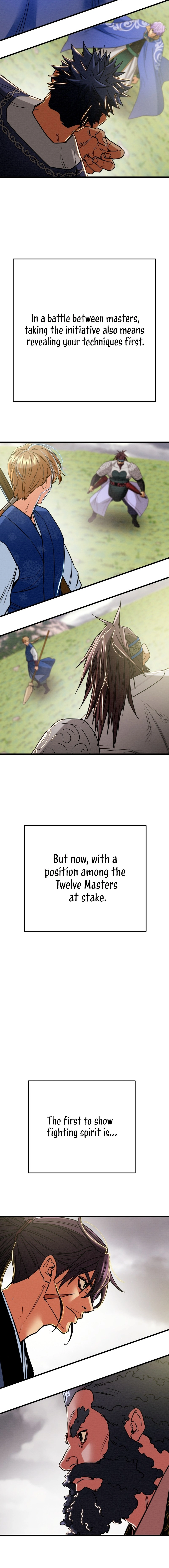 Heavenly Moon Chapter 197 - page 12