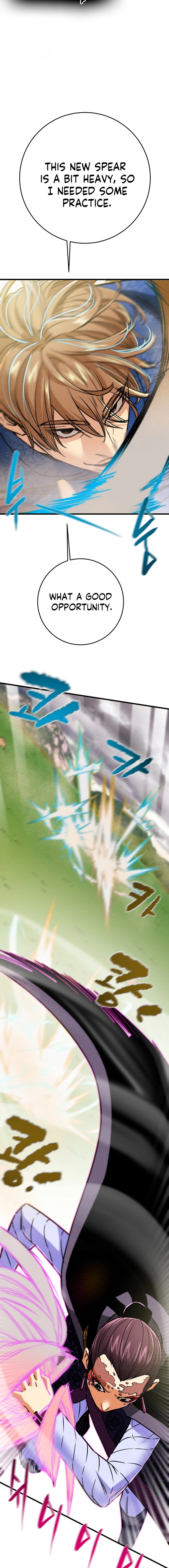Heavenly Moon Chapter 197 - page 16