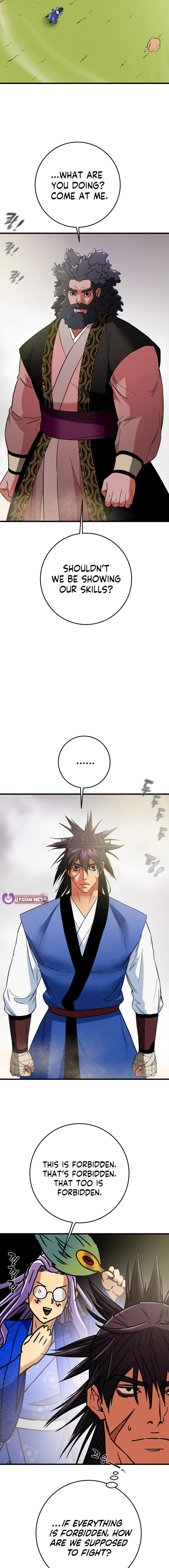 Heavenly Moon Chapter 197 - page 18