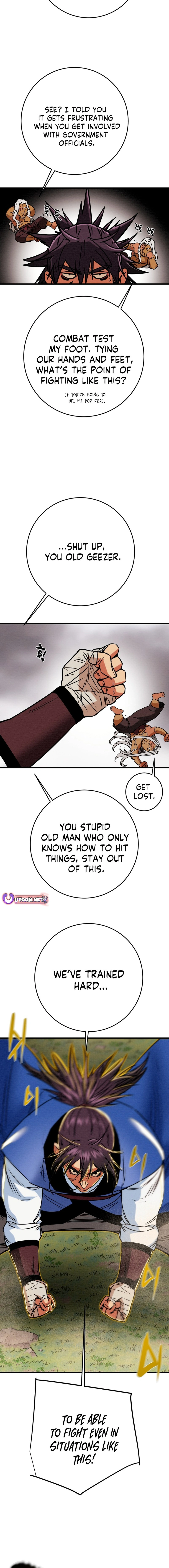 Heavenly Moon Chapter 197 - page 19