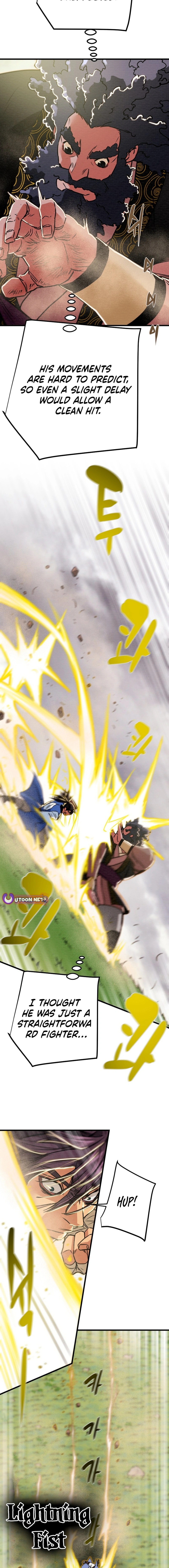 Heavenly Moon Chapter 197 - page 21