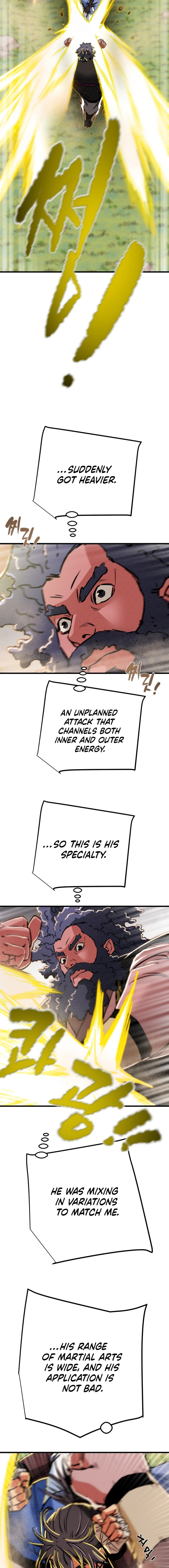 Heavenly Moon Chapter 197 - page 22