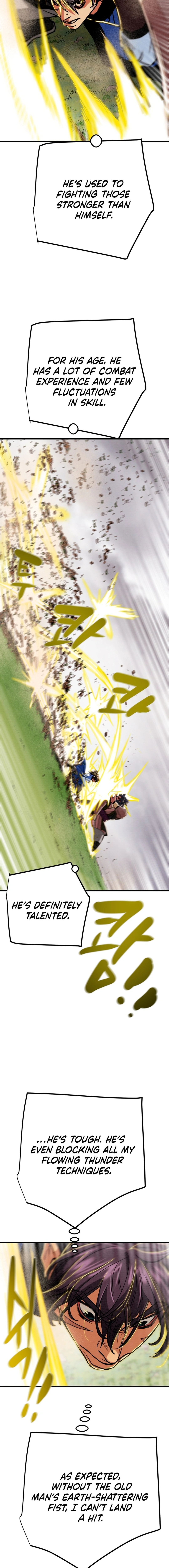 Heavenly Moon Chapter 197 - page 23