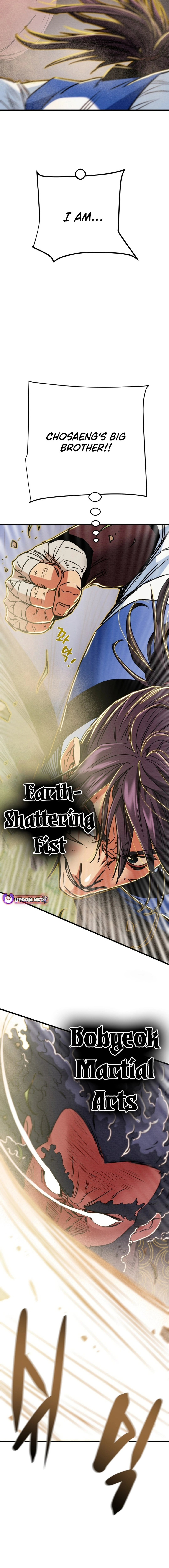 Heavenly Moon Chapter 197 - page 25