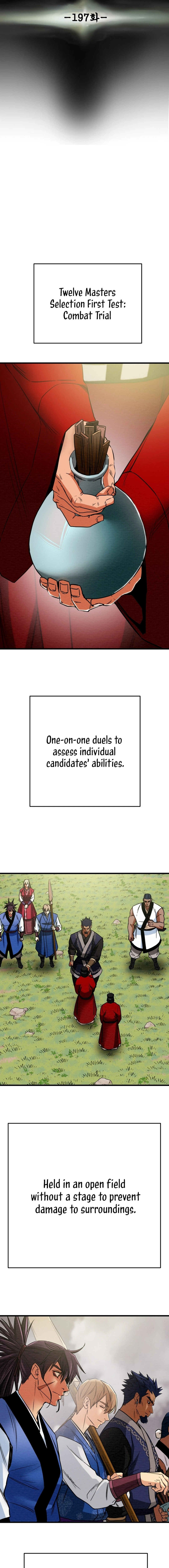 Heavenly Moon Chapter 197 - page 3